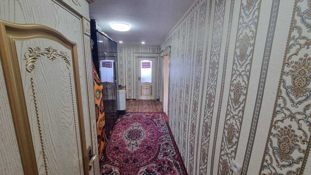 3 хоналик квартира 3 этаж кирпичный дом, детский чорраха, пахтаой