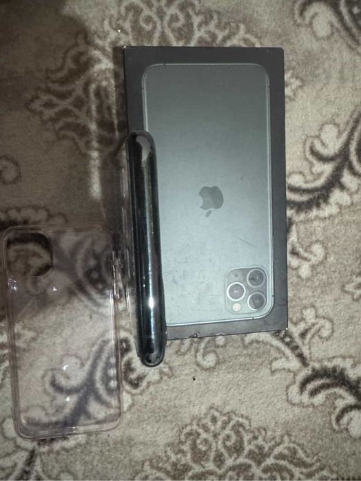 Iphone 11 pro max 256