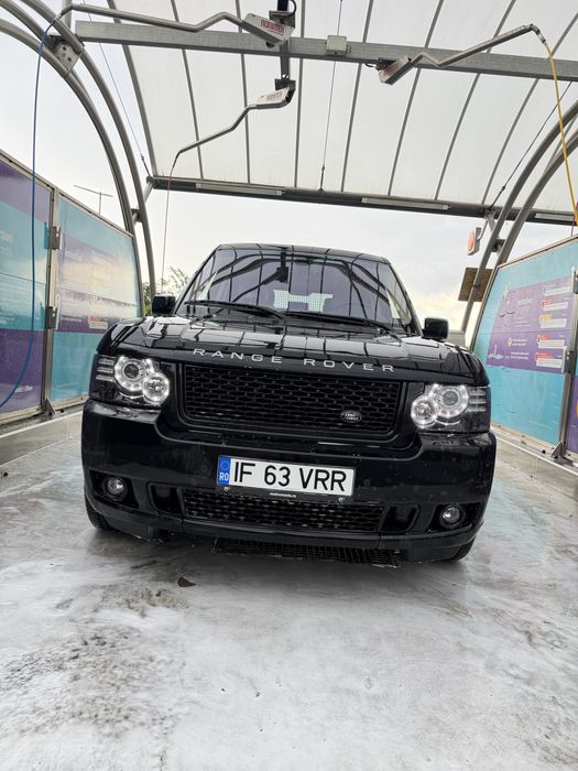 Range Rover L322 Supercharged  4.2 V8 vogue 396 CP