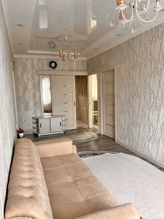 Shahar markazida kvartira sotiladi