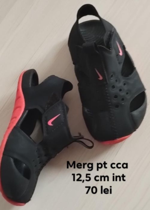 Încălțăminte vara prichindei