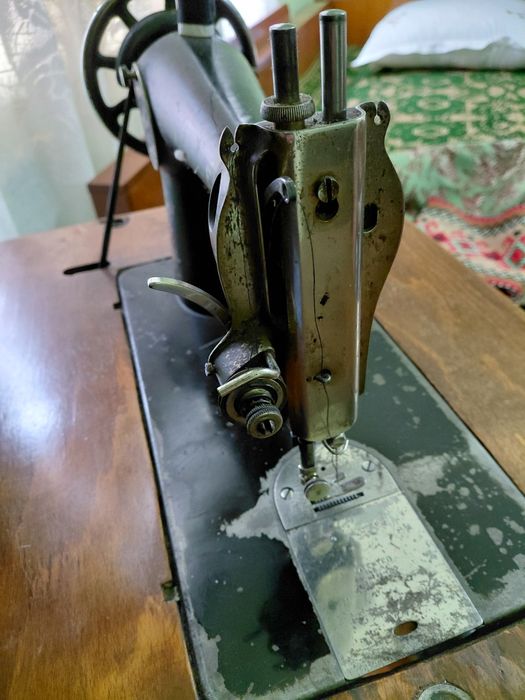 Masina de cusut Singer!
