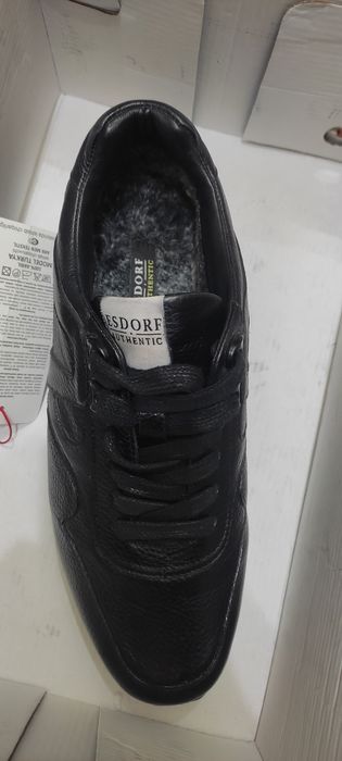 Обувь мужская зимняя