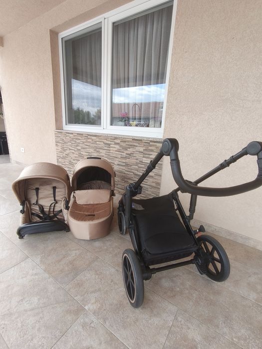 Cărucior 2in1 Kinderkraft Prime 2