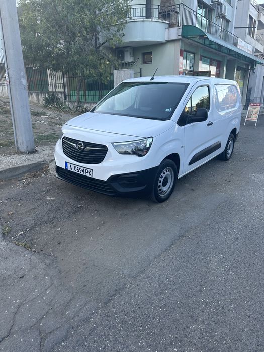Opel Combo Maxi 2020 година