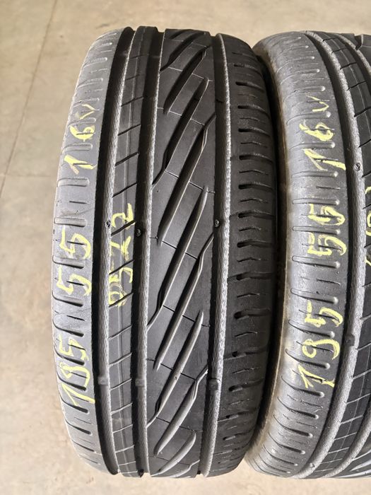 Anvelope vara 195/55/16 UniRoyal Shark Skin Technology 195 55 16 R 16