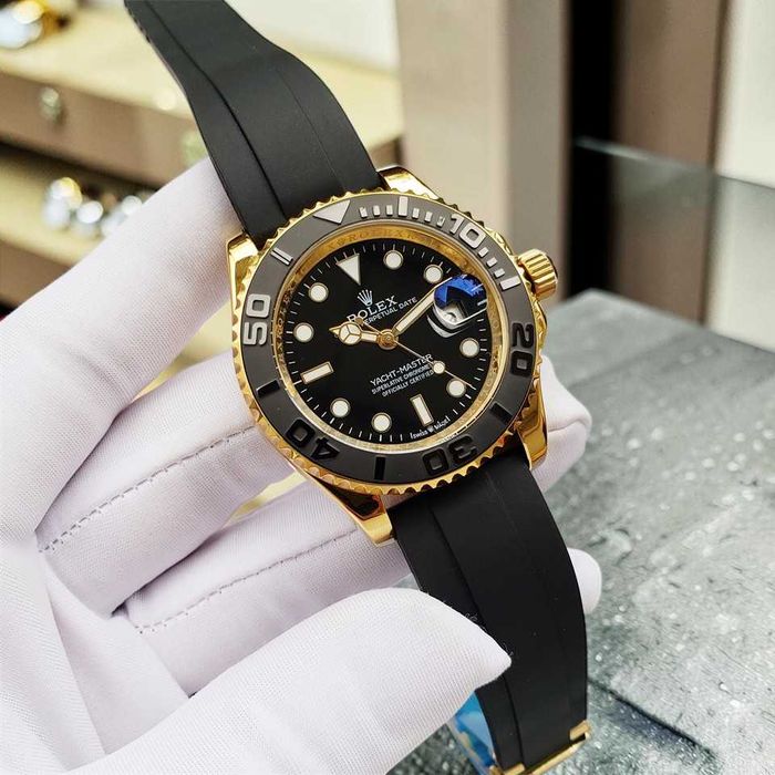 Rolex Yacht-Master Gold 40mm автоматичен