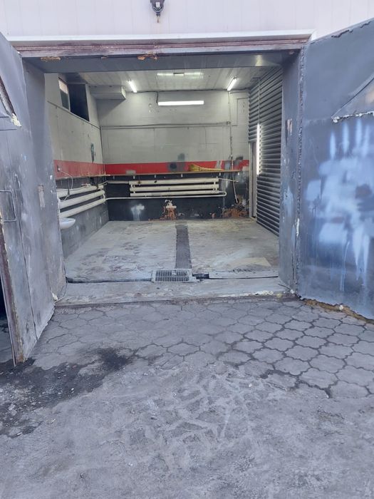 Сдам боксы  на длительный срок