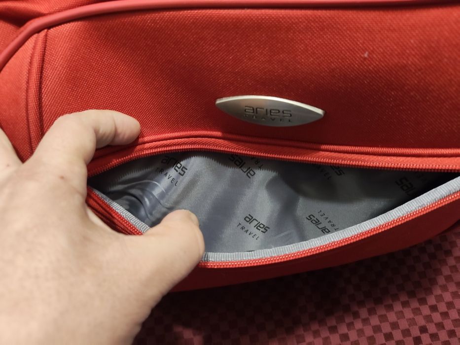 Чанта за ръчен багаж ARIES TRAVEL