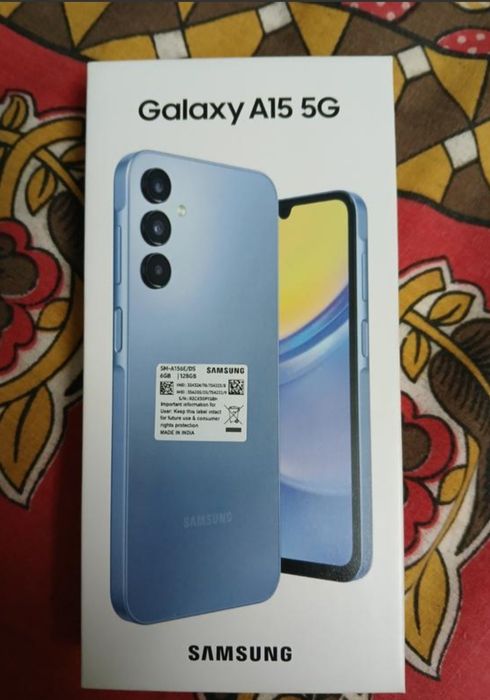 Samsung A15 [ 6/128 ]