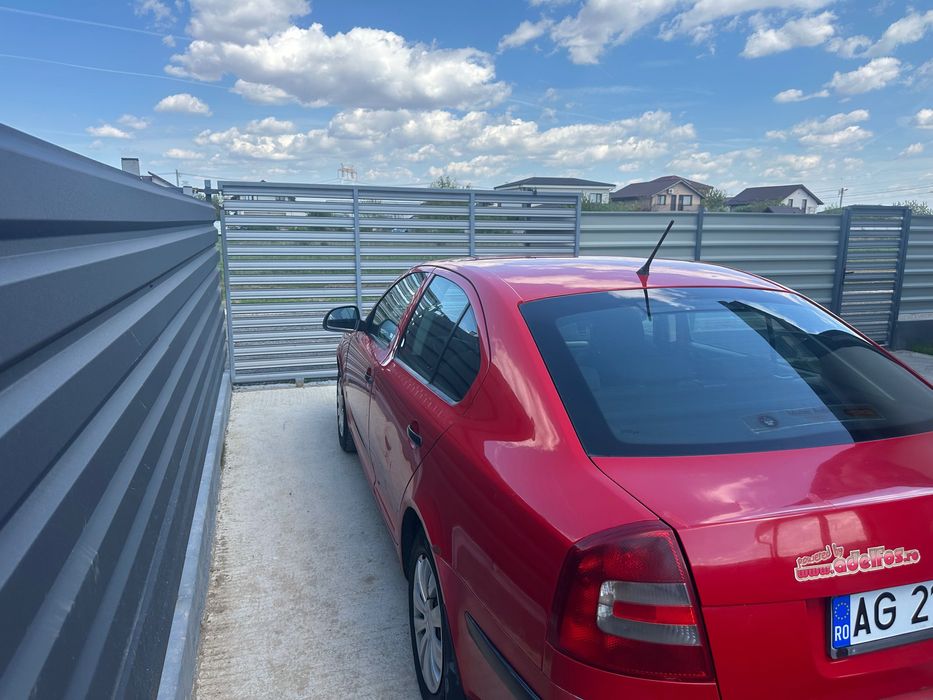 Skoda Octavia 2 gpl ( 2012)