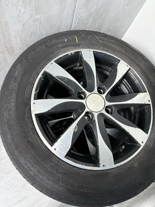 Продам комлект дисков