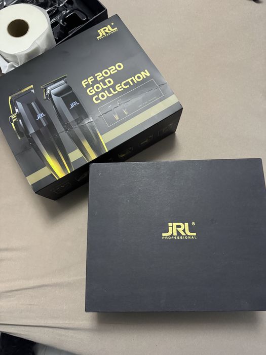 set masini tuns jrl plus shaver kiepe