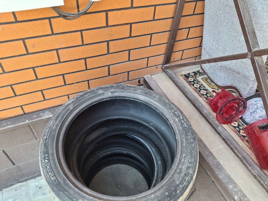 Шины летние ханкок корейский