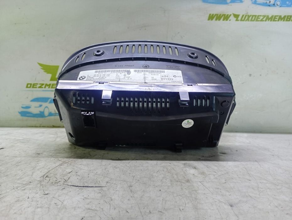 Ceasuri de bord BMW Seria 3 E90 (2004 - 2010) (1273) m47n2