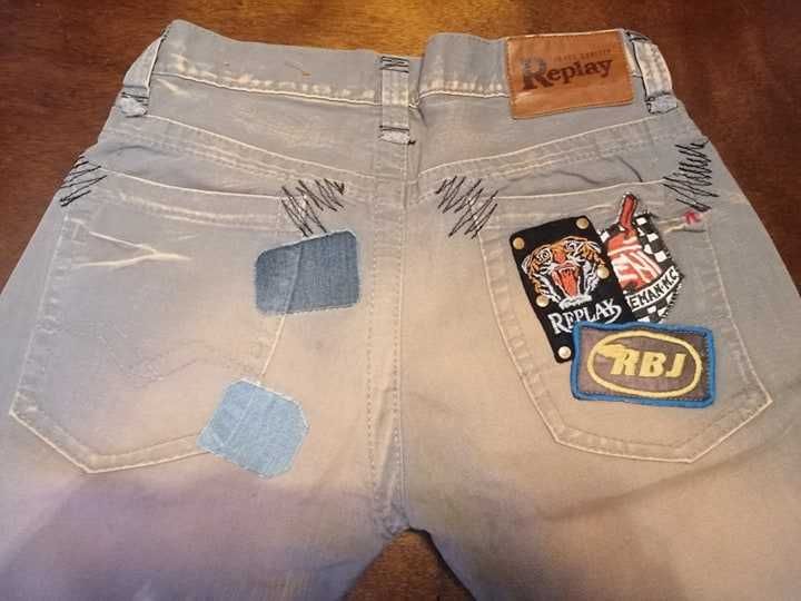 Мъжки дънки Replay