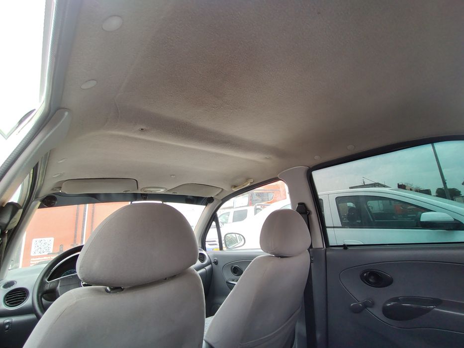 Chevrolet Matiz 2008 — 8