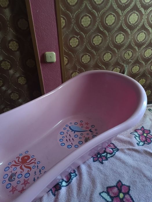 Продам ванночку не дорого