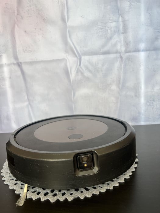 Прахосмукачка робот с моп iRobot Combo j5+