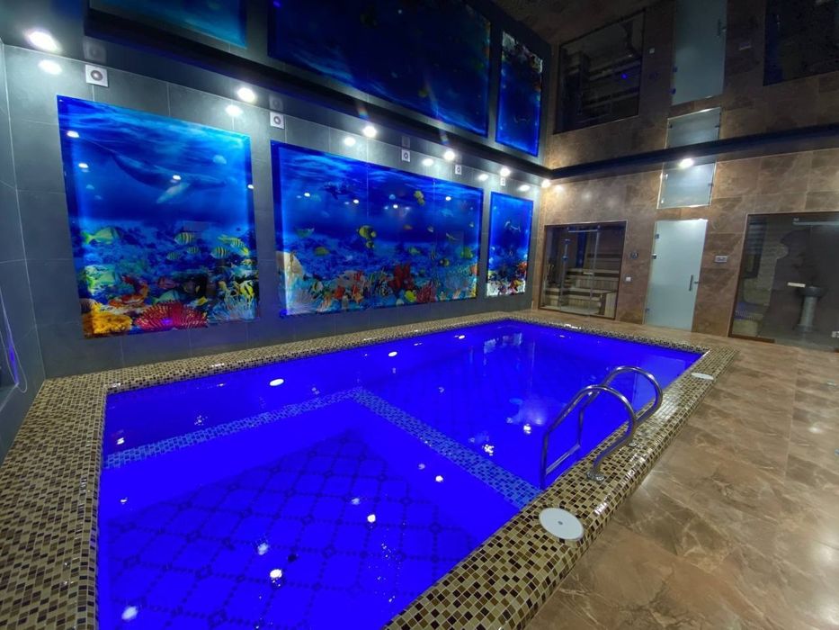 Коттедж посуточно