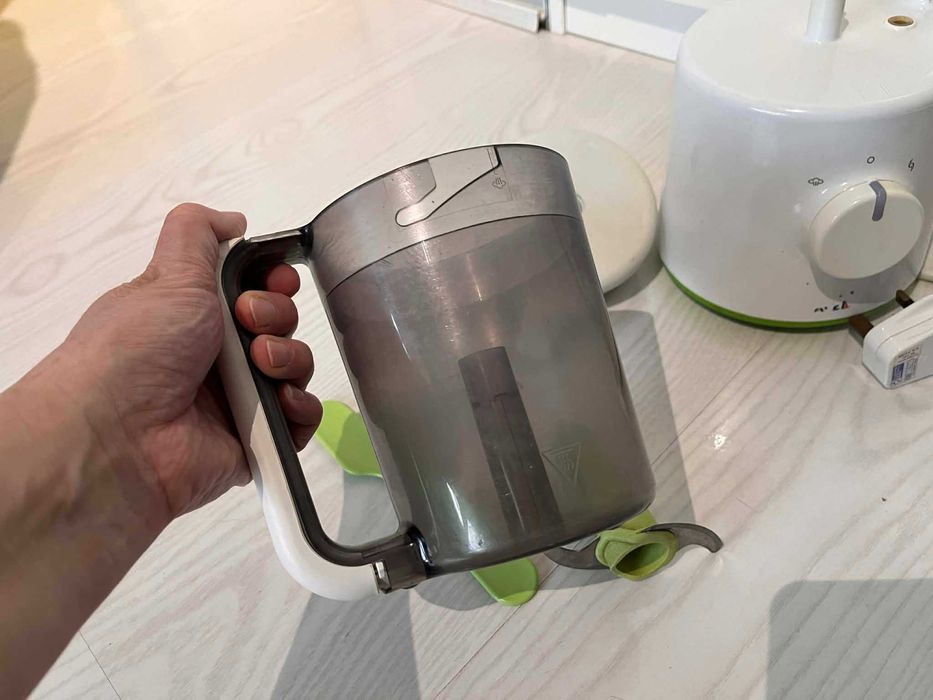 PHILIPS AVENT SCF870/20 Комбиниран уред за готвене на пара с блендер