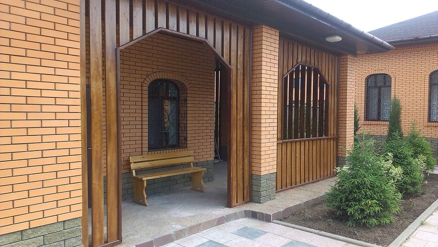 Отделка саун и бань, помещений под ключ