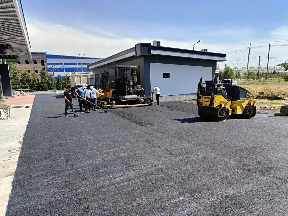 Арзон ва Сифатли Асфалт бизда