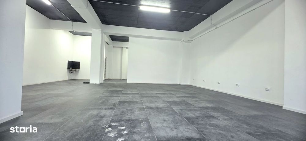 Spatii comerciale de diferite dimensiuni