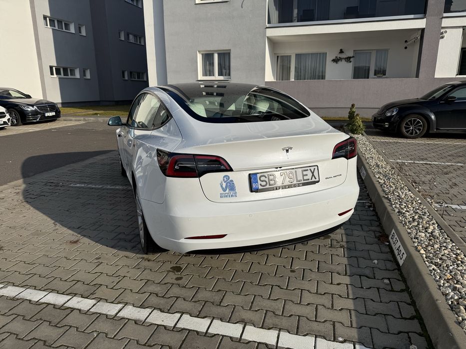 Tesla Model 3 LR Dual Motor