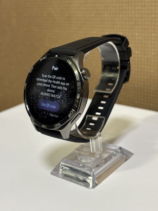MDM vinde: Huawei Watch GT 5, 46mm, Black.