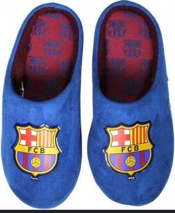 Papuci copii Barcelona marimea 34