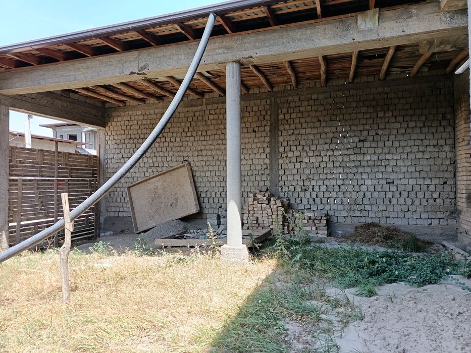 Mehnat 5 sotix 2,5+2,5 korobka