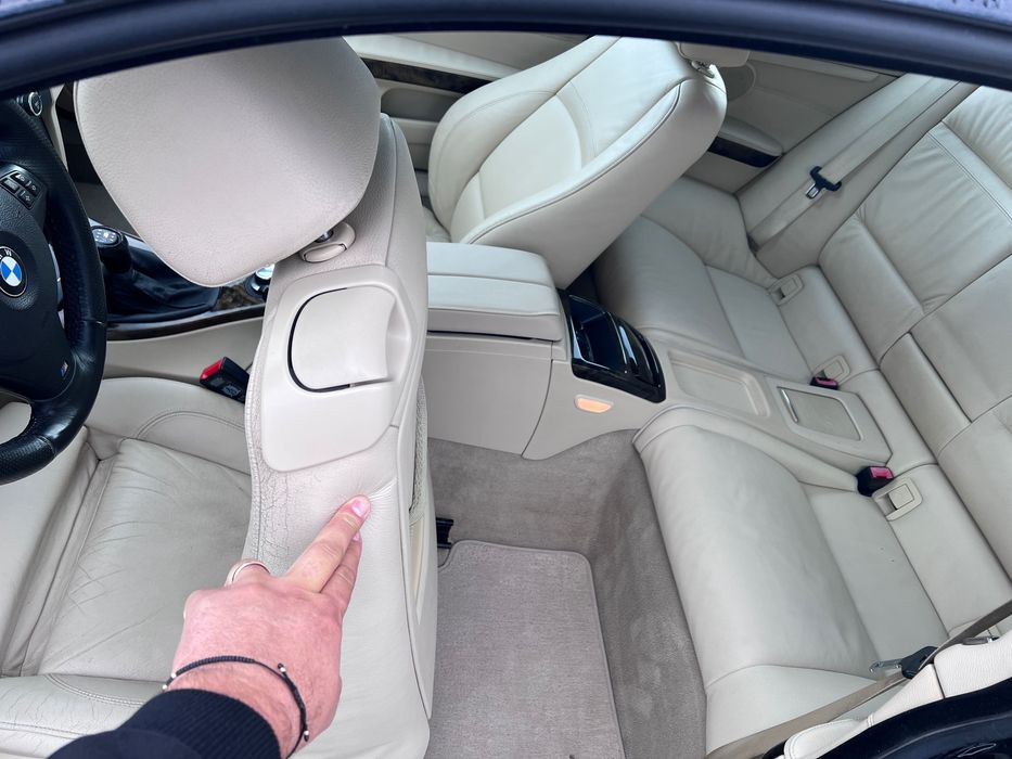 Bmw e92 320d M packet