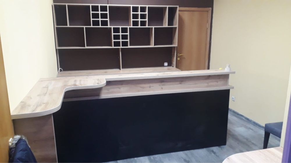 Барные стойки на заказ