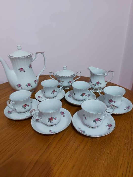 CHODZIEZ Полски сервиз в пефектно състояние.