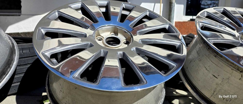 Р 19  5х112. Ет 43. 8.5 дж