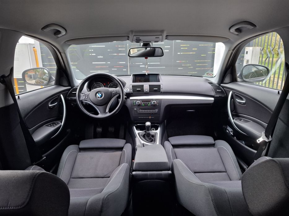 Bmw 120 /2011/Seria 1/E87/Navigatie/Xenon/Scaune Sport/Germania/Euro 5