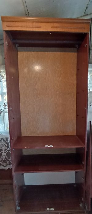 Продам советский шкаф