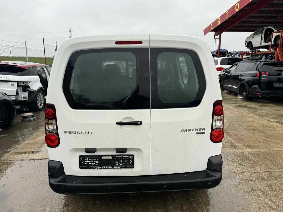 Пежо Партнер 2016г.