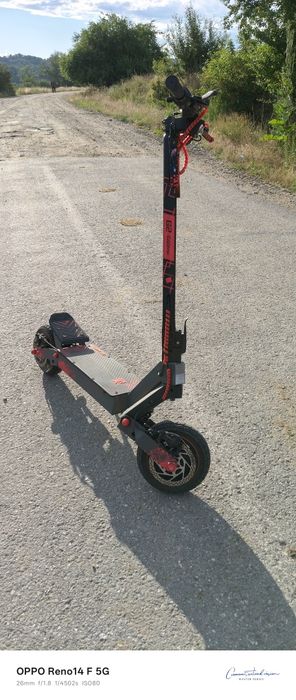Trotineta electrica kukirin g2 ultra