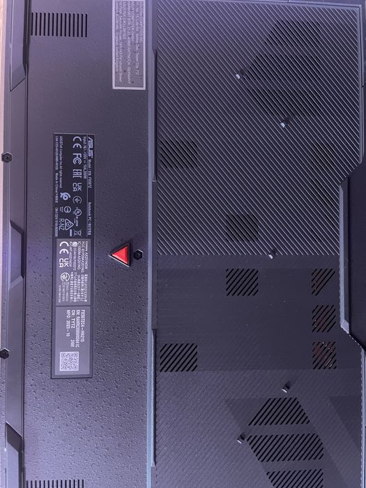 Vand laptop gaming Asus TUF f15 -DEFECT