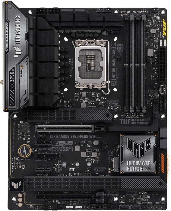 Vand ASUS TUF Gaming Z790-PLUS WiFi motherboard LGA 1700