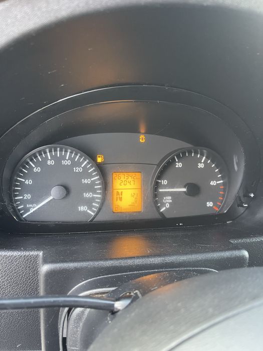 Mercedes Sprinter 319 Bluetec Mediu Automat 7G 2014 Clima 3.0 CDI V6 190 CP recent adus nerulat RO