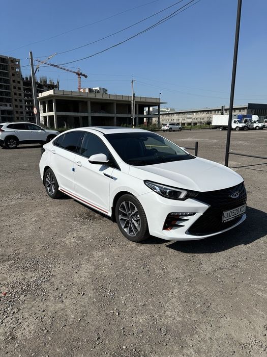 Chery ARRIZO 6 PRO 2024 — 5