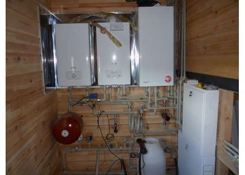 Без посредников. Сантехника и отопления полный спектр услуг