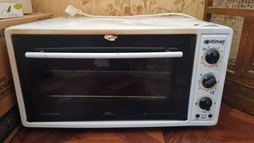 Продаётся печь в отличном