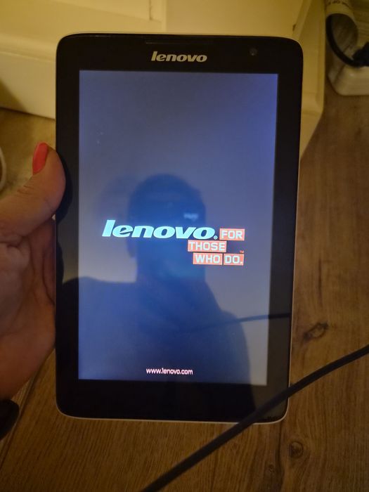 Vand tableta Lenovo