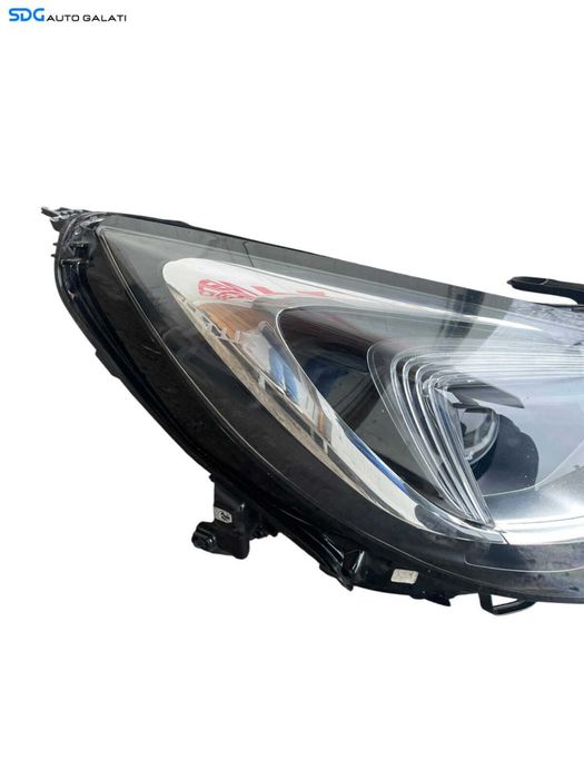 Far Dreapta Full Led cu Lupa EUROPA Opel Astra K 2015 - 2020 Cod 39158010 662588537 7963200004 [LR0158]