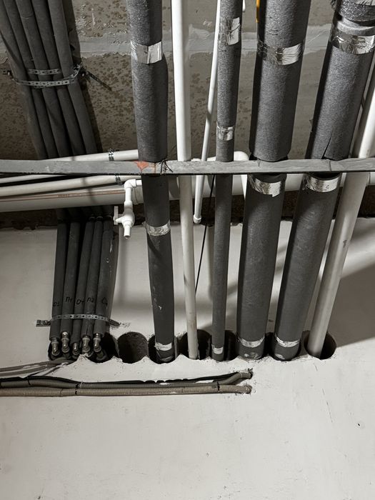 Алмазное бурение - быстро, качественно, профессионально