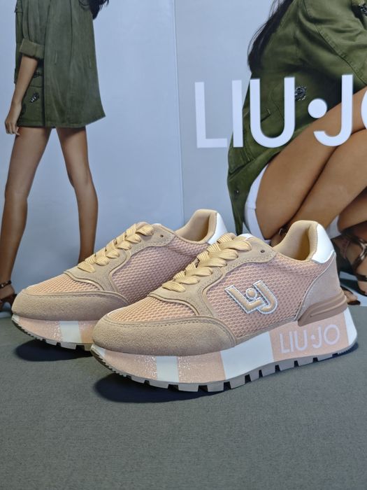 LIU JO AMAZING 25 Оригинални Сникърси